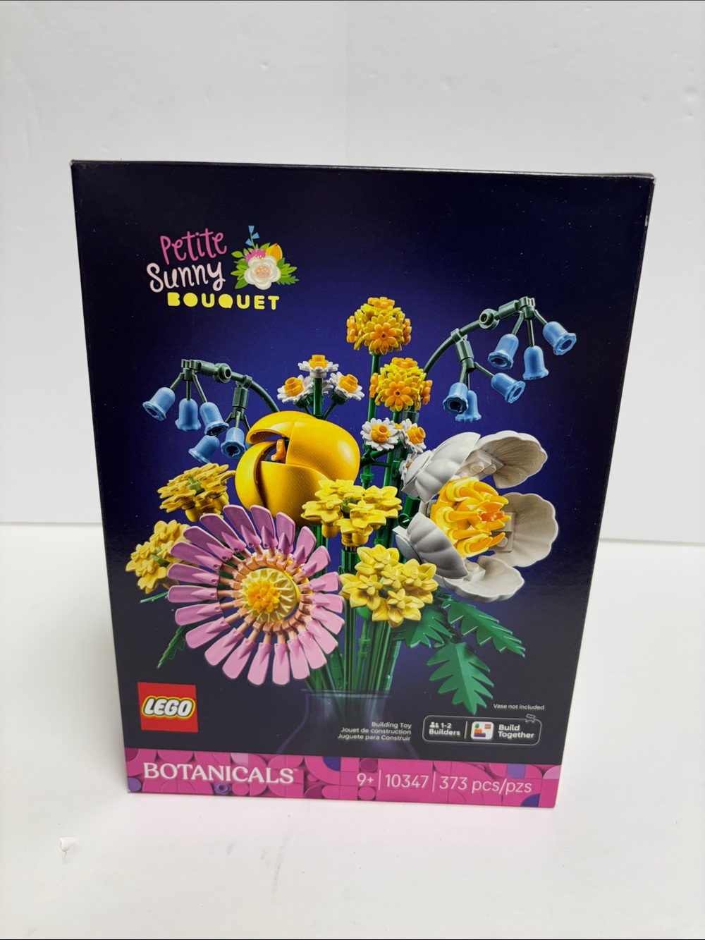 LEGO® Botanicals Petite Sunny Bouquet (10347)